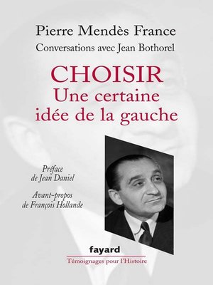 cover image of Choisir